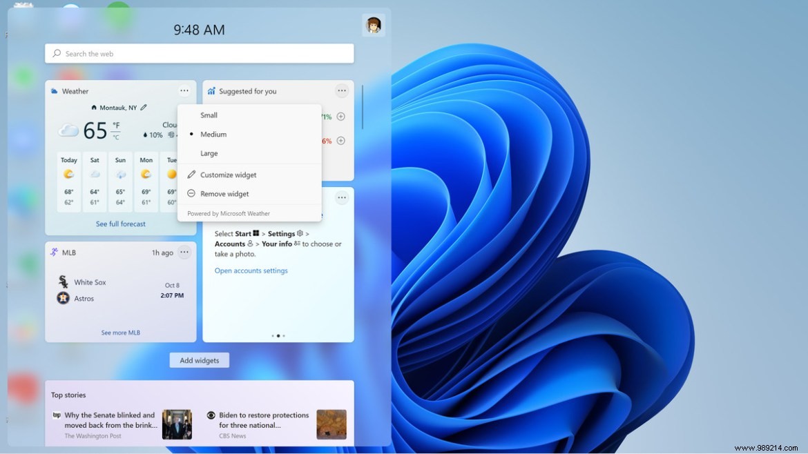 Mastering Windows 11 Widgets: Access, Customize, and Personalize Your Panel Like a Pro