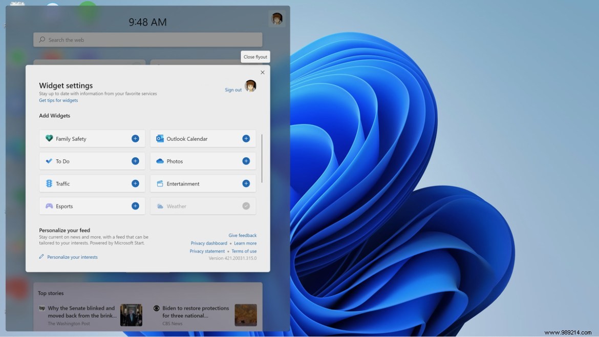 Mastering Windows 11 Widgets: Access, Customize, and Personalize Your Panel Like a Pro
