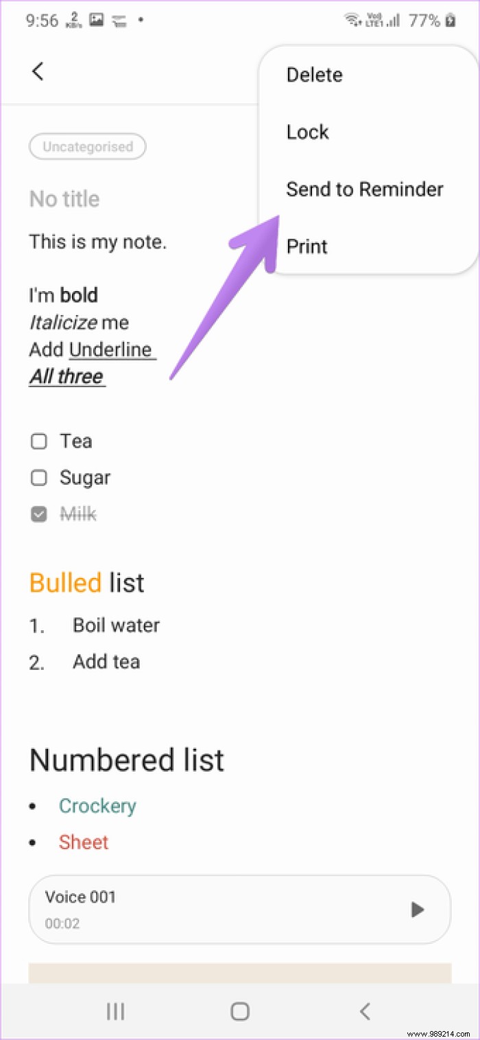 15 Expert Samsung Notes Tips: Master Note-Taking Like a Pro