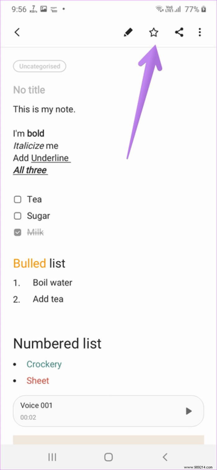 15 Expert Samsung Notes Tips: Master Note-Taking Like a Pro