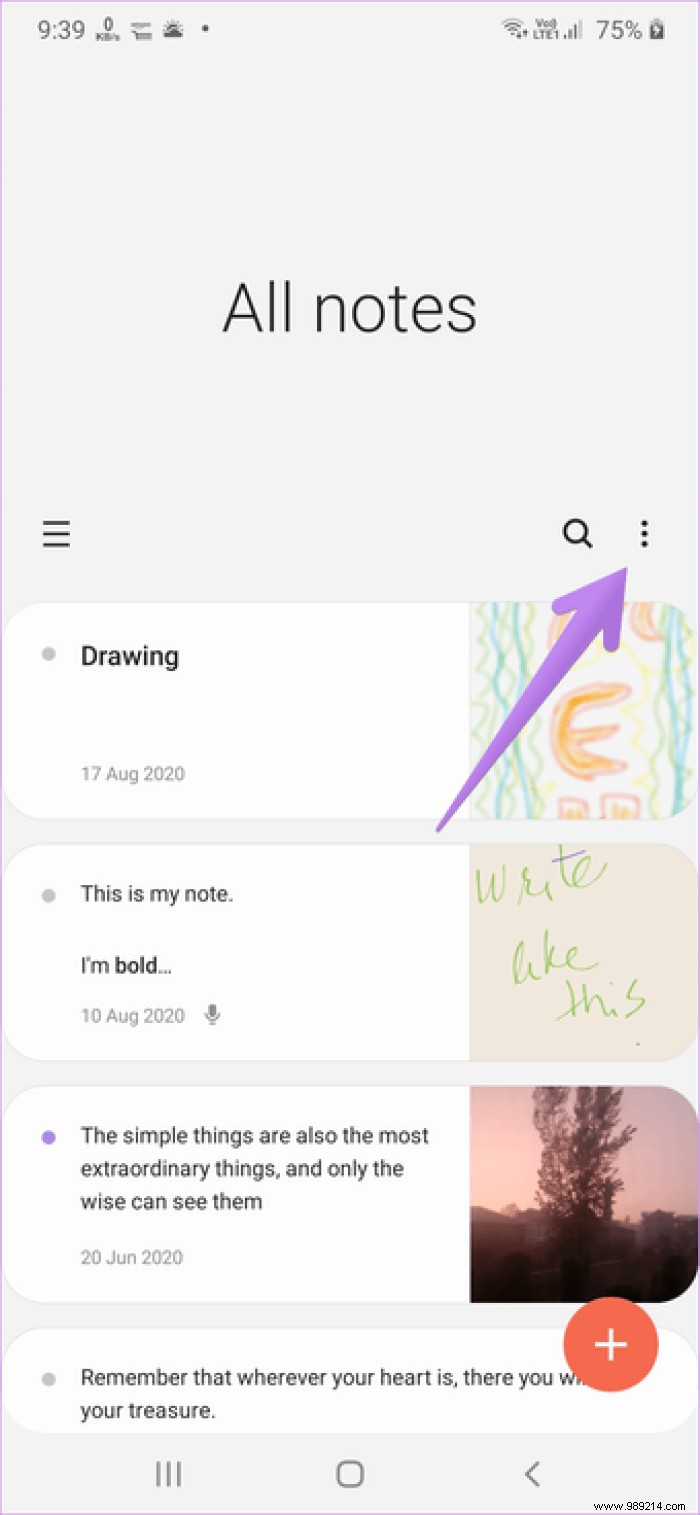 15 Expert Samsung Notes Tips: Master Note-Taking Like a Pro