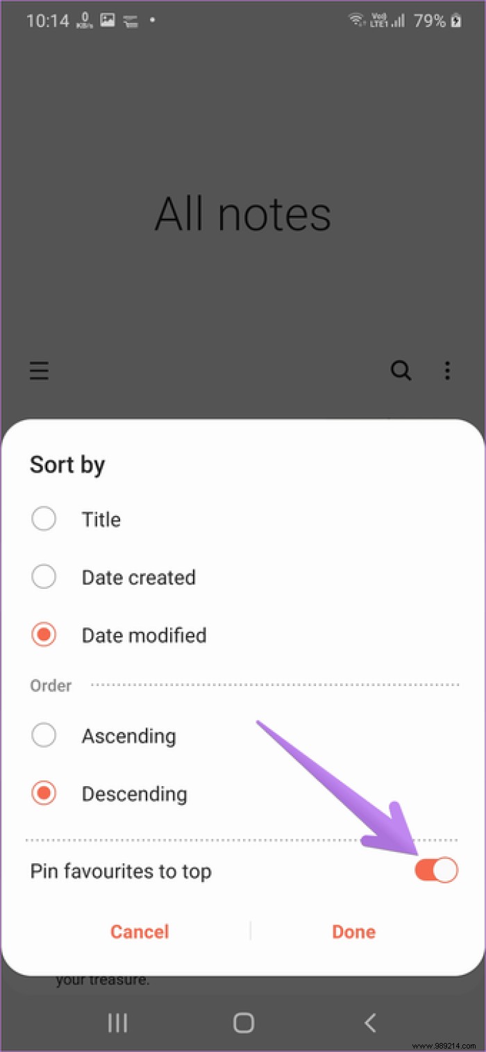 15 Expert Samsung Notes Tips: Master Note-Taking Like a Pro