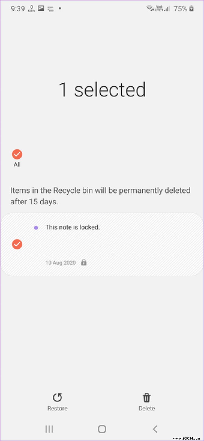 15 Expert Samsung Notes Tips: Master Note-Taking Like a Pro
