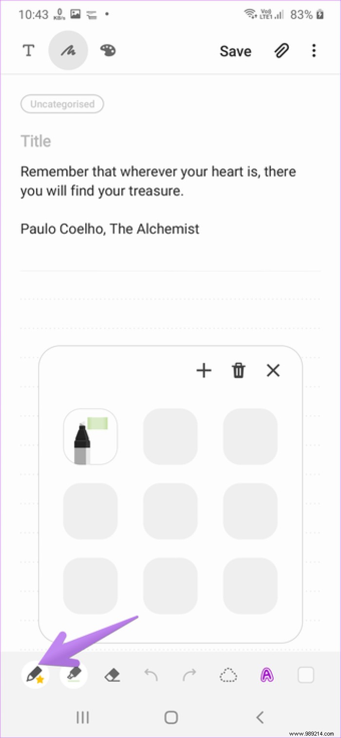 15 Expert Samsung Notes Tips: Master Note-Taking Like a Pro