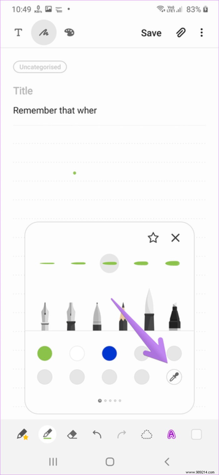 15 Expert Samsung Notes Tips: Master Note-Taking Like a Pro