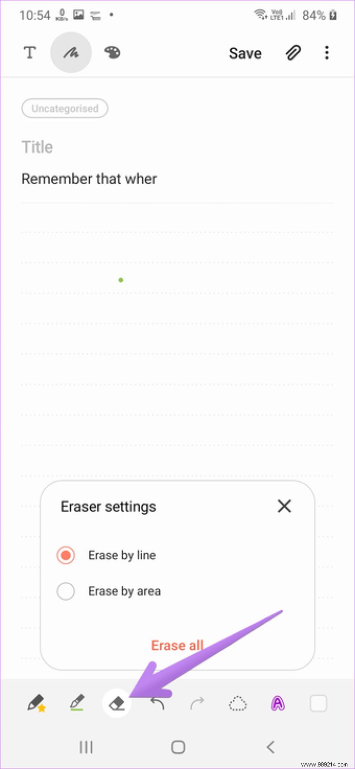15 Expert Samsung Notes Tips: Master Note-Taking Like a Pro