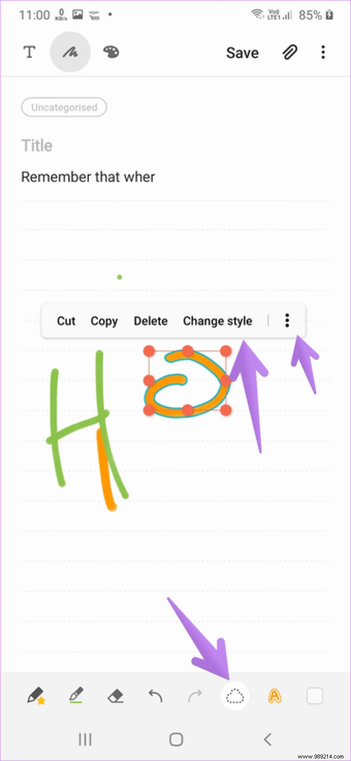 15 Expert Samsung Notes Tips: Master Note-Taking Like a Pro