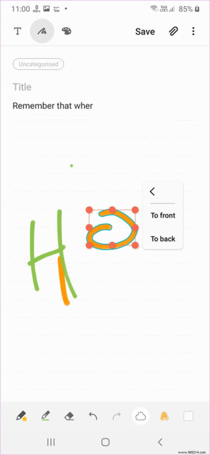 15 Expert Samsung Notes Tips: Master Note-Taking Like a Pro