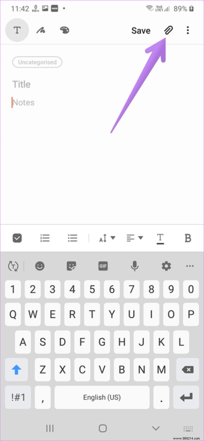 15 Expert Samsung Notes Tips: Master Note-Taking Like a Pro