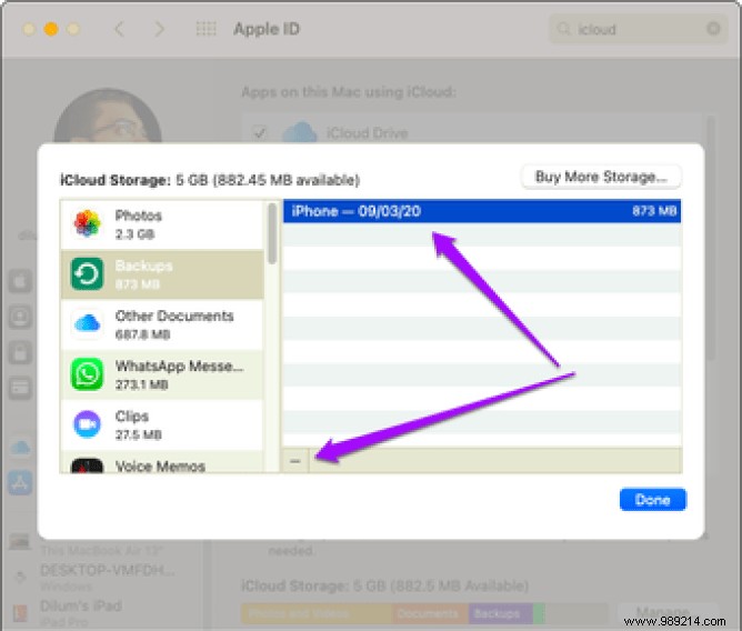 10 Proven Ways to Free Up iCloud Storage on Your Mac