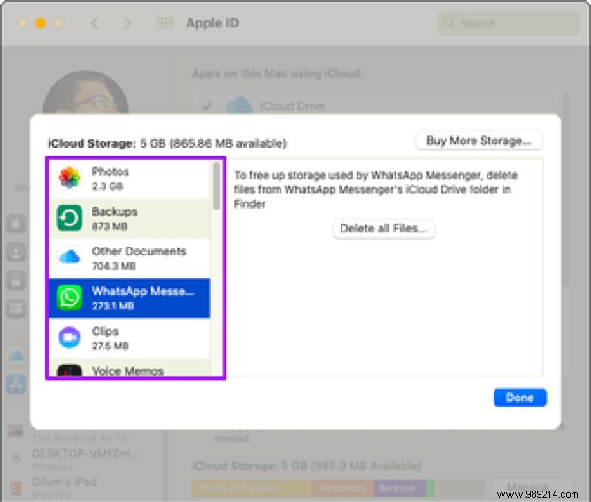 10 Proven Ways to Free Up iCloud Storage on Your Mac
