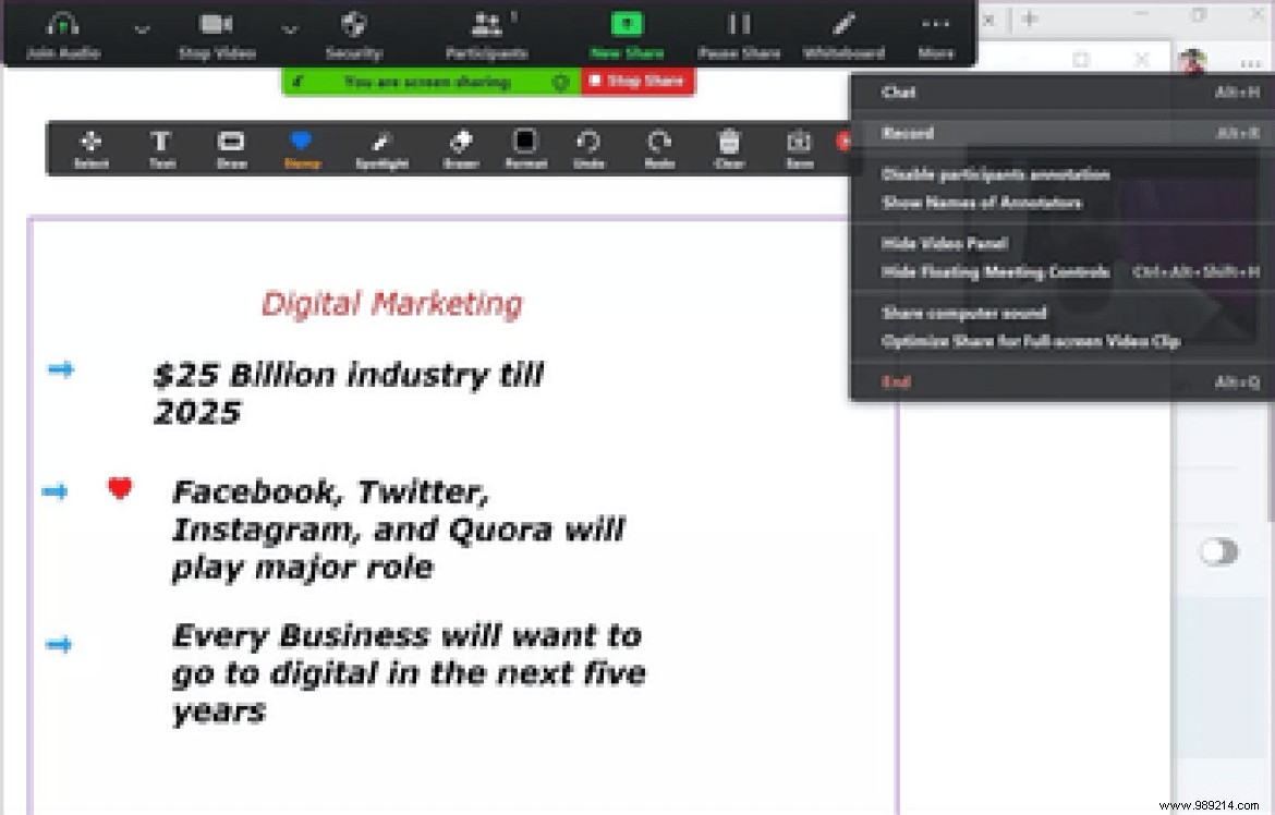 9 Expert Zoom Presentation Tips to Deliver Like a Pro