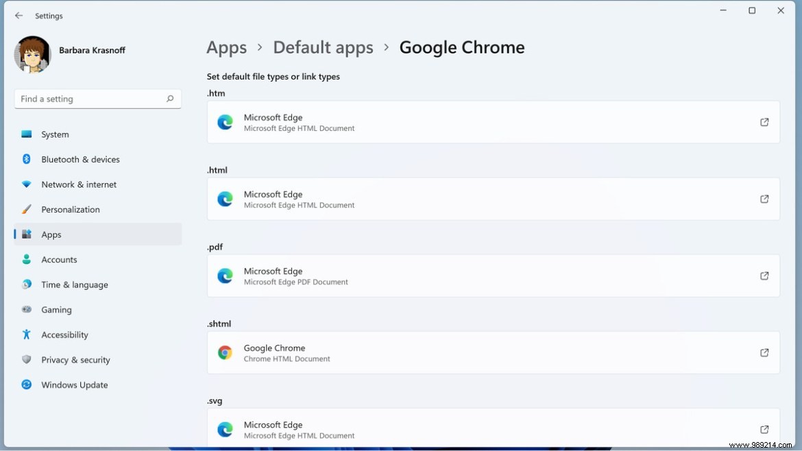 How to Set Your Preferred Default Browser on Windows 11: Step-by-Step Guide
