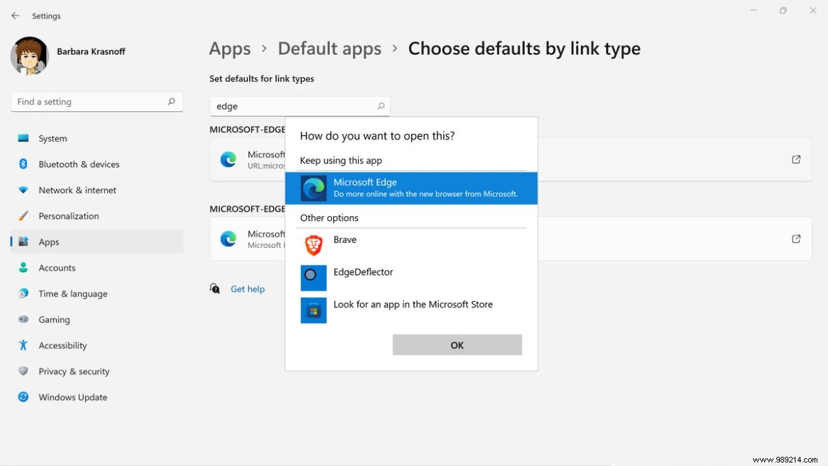 How to Set Your Preferred Default Browser on Windows 11: Step-by-Step Guide