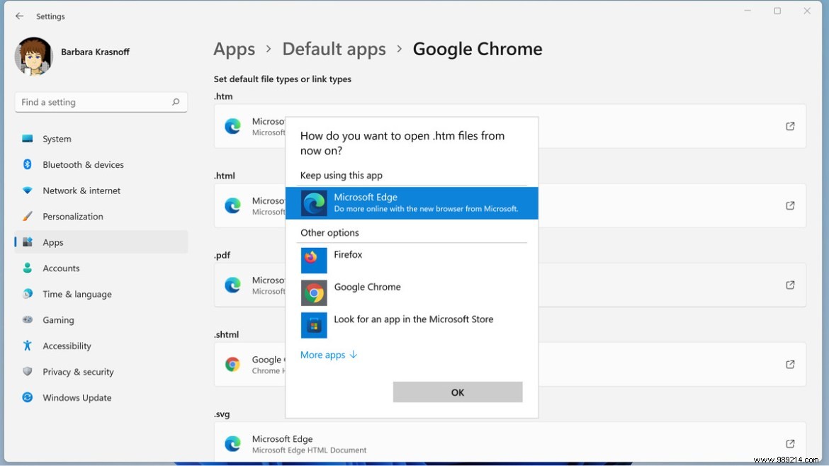 How to Set Your Preferred Default Browser on Windows 11: Step-by-Step Guide