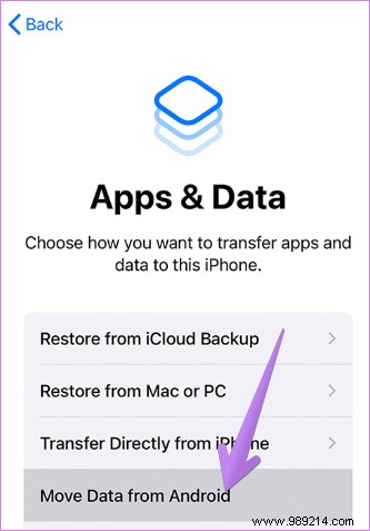 4 Reliable Ways to Transfer Contacts from Samsung to iPhone