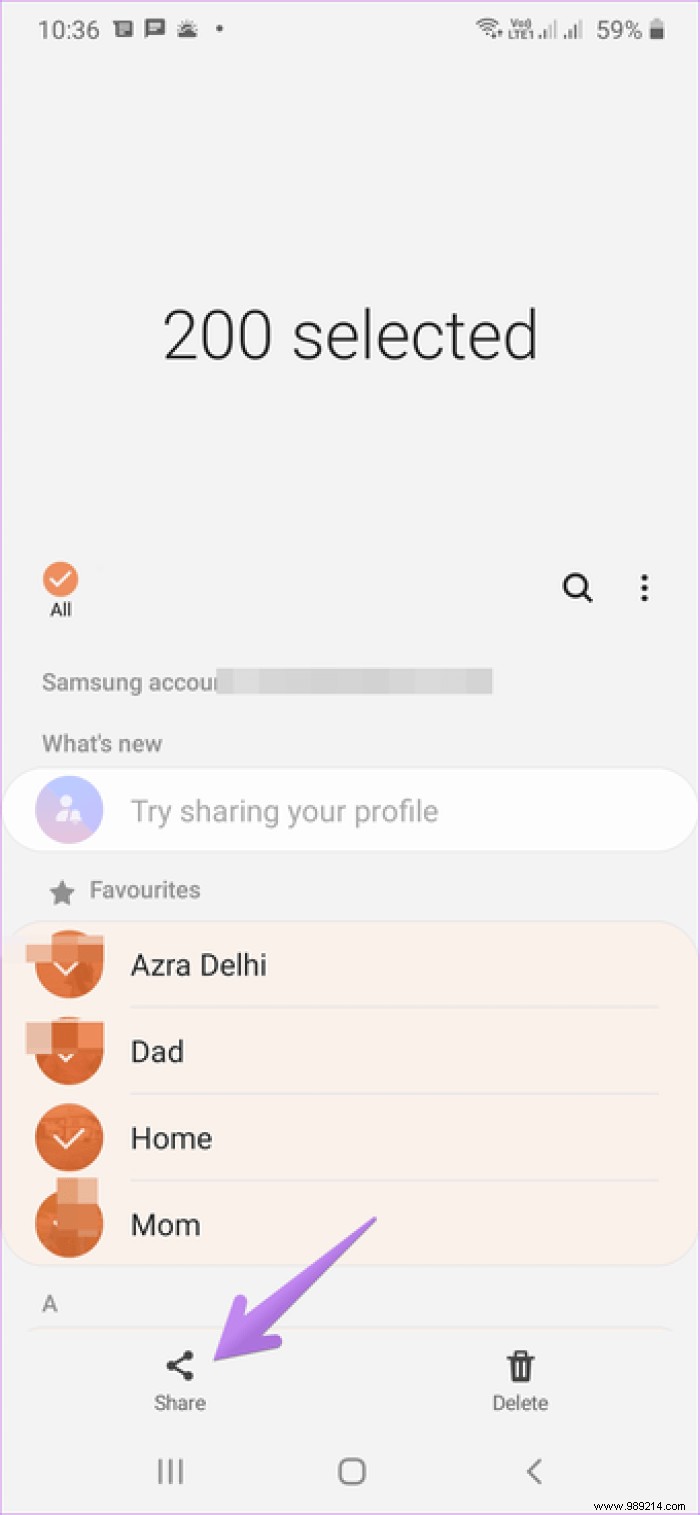 4 Reliable Ways to Transfer Contacts from Samsung to iPhone