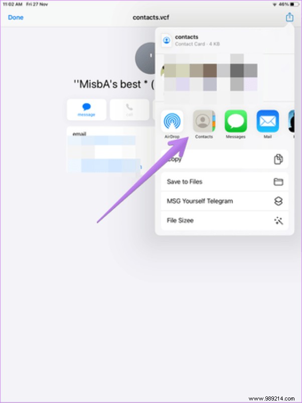 4 Reliable Ways to Transfer Contacts from Samsung to iPhone