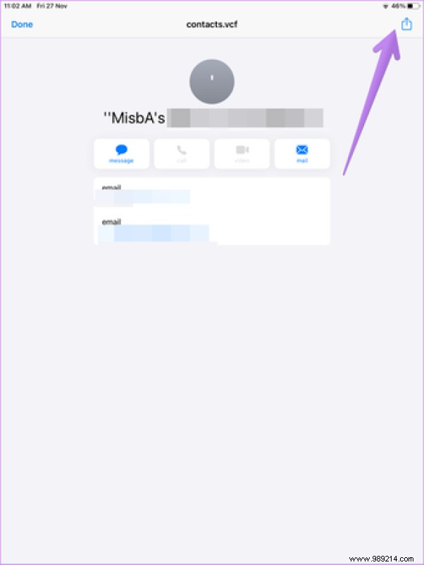 4 Reliable Ways to Transfer Contacts from Samsung to iPhone