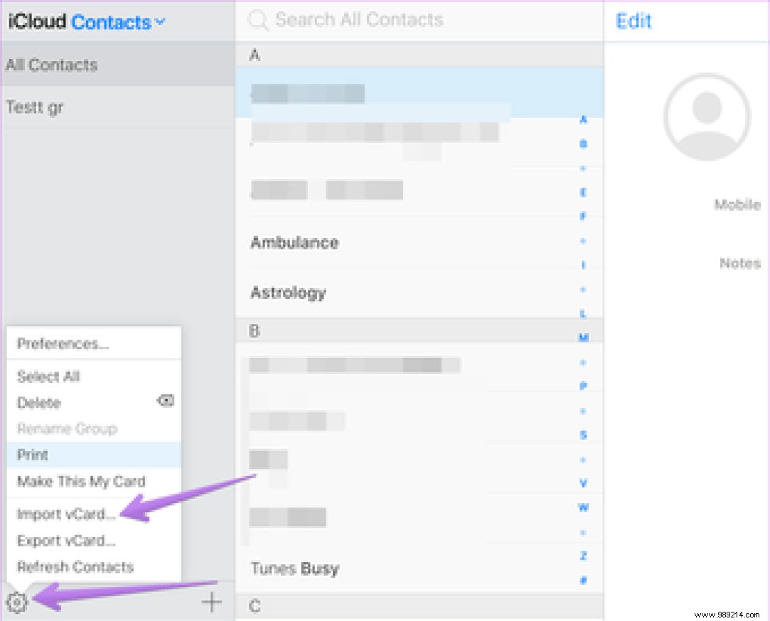 4 Reliable Ways to Transfer Contacts from Samsung to iPhone