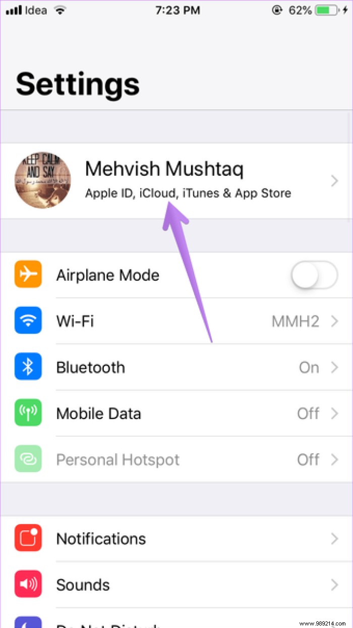 4 Reliable Ways to Transfer Contacts from Samsung to iPhone