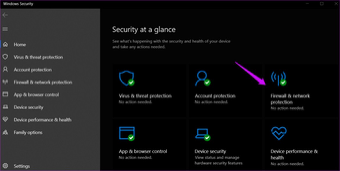 How to Enable or Disable Windows Firewall Notifications in Windows 10: 2 Proven Methods