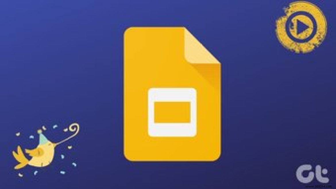 11 Expert Tips to Master Animations and Transitions in Google Slides