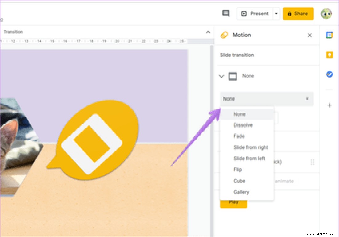 11 Expert Tips to Master Animations and Transitions in Google Slides