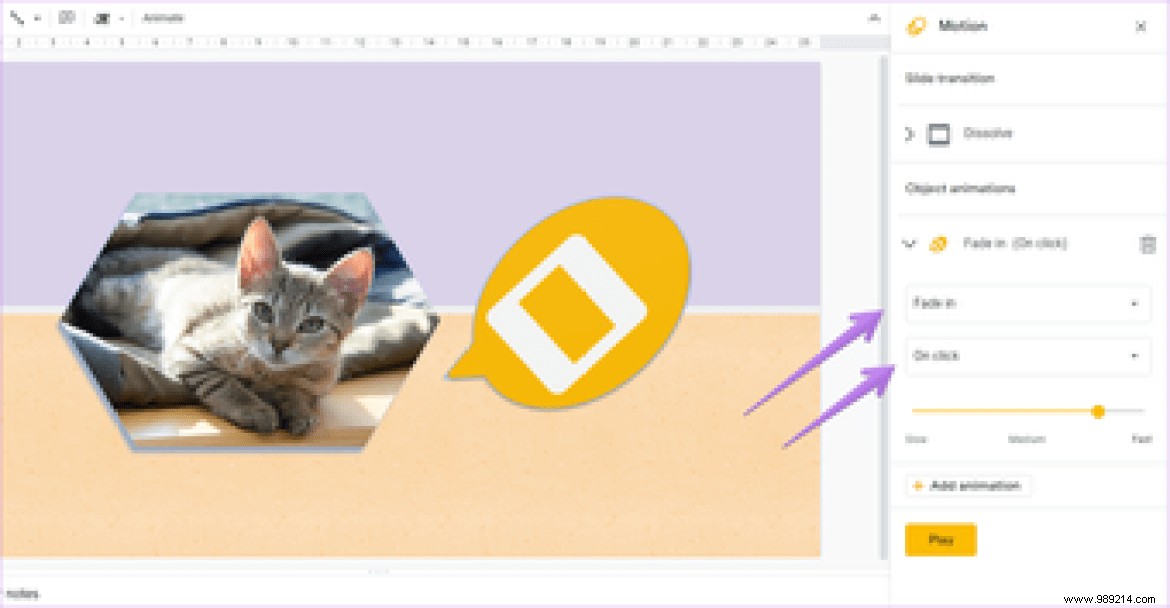 11 Expert Tips to Master Animations and Transitions in Google Slides