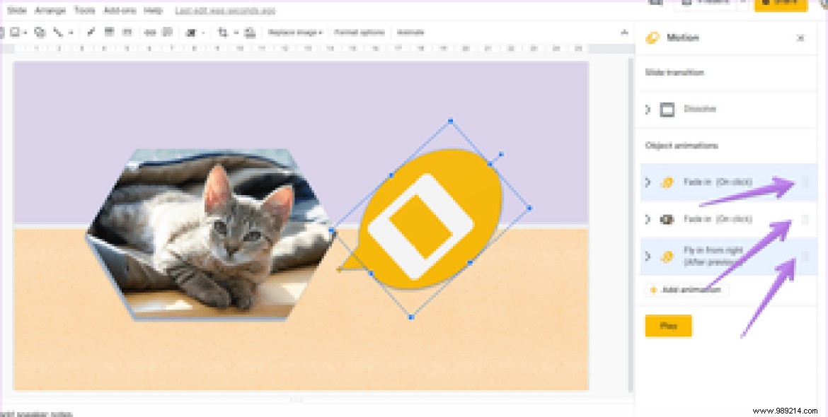 11 Expert Tips to Master Animations and Transitions in Google Slides