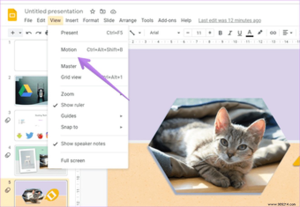 11 Expert Tips to Master Animations and Transitions in Google Slides