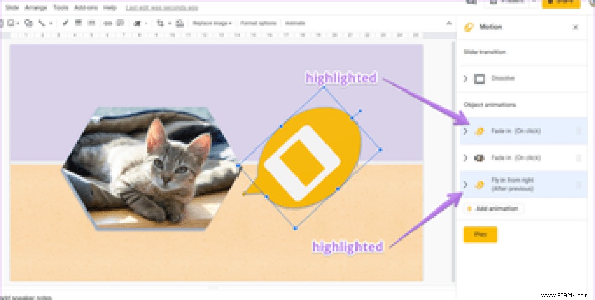 11 Expert Tips to Master Animations and Transitions in Google Slides