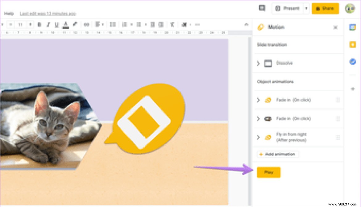 11 Expert Tips to Master Animations and Transitions in Google Slides