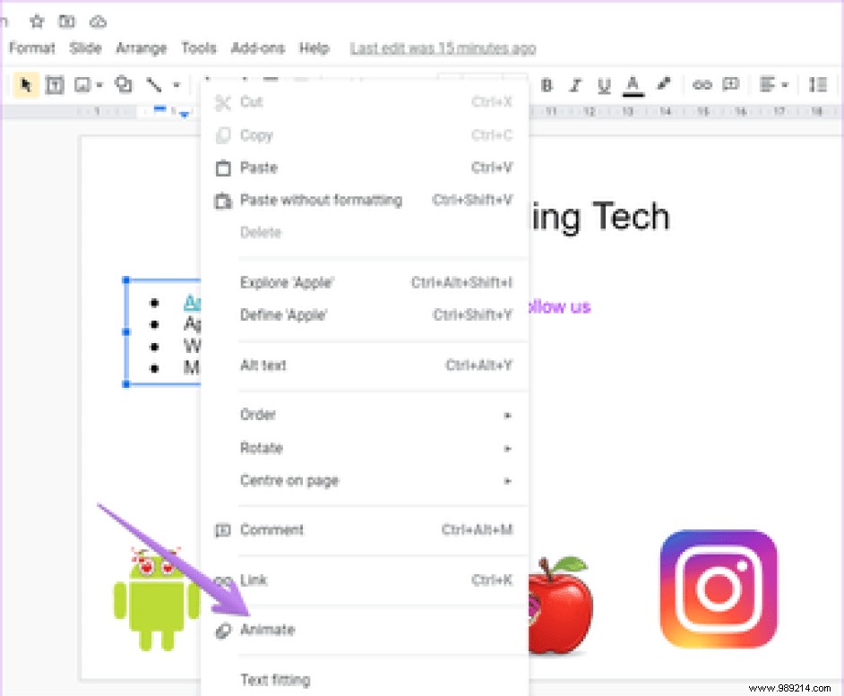 11 Expert Tips to Master Animations and Transitions in Google Slides