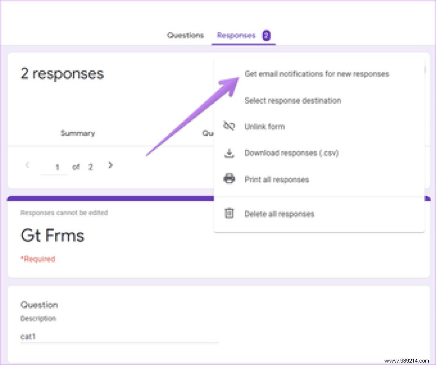 How to View Google Forms Responses: 2 Simple, Reliable Methods