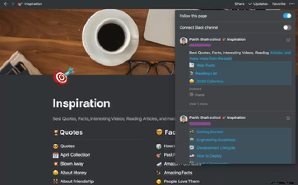 10 Expert Notion Tips to Supercharge Your Productivity