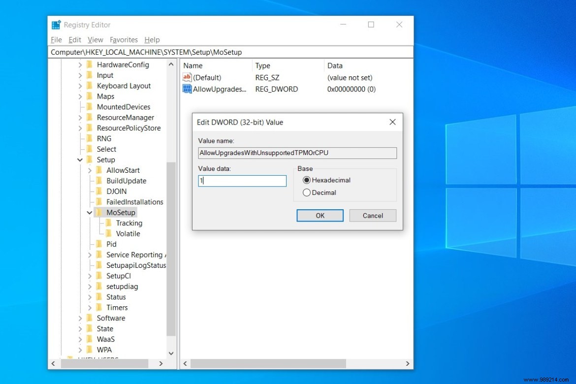 How to Install Windows 11 on Unsupported CPUs: Proven Registry Bypass Method