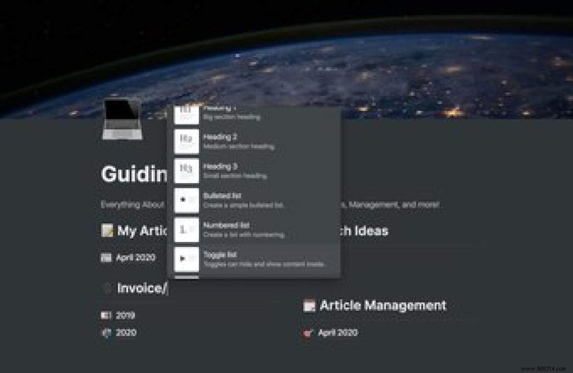 11 Essential Notion Tips and Tricks for Beginners to Get Started Fast