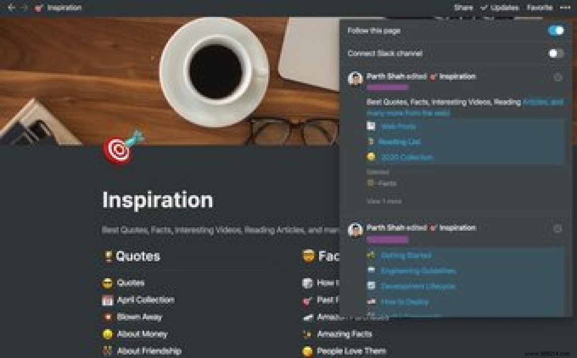 11 Essential Notion Tips and Tricks for Beginners to Get Started Fast