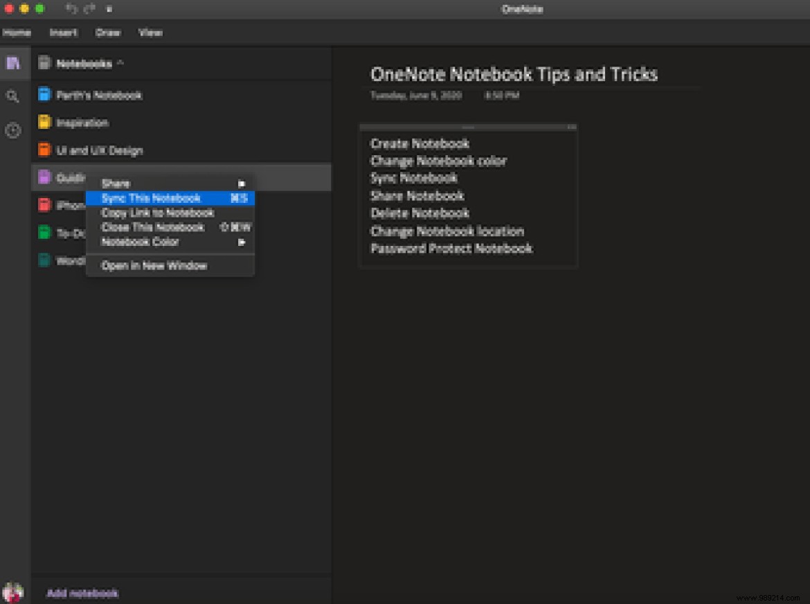 7 Expert Tips to Master OneNote Notebooks: Create, Sync, Share & Secure