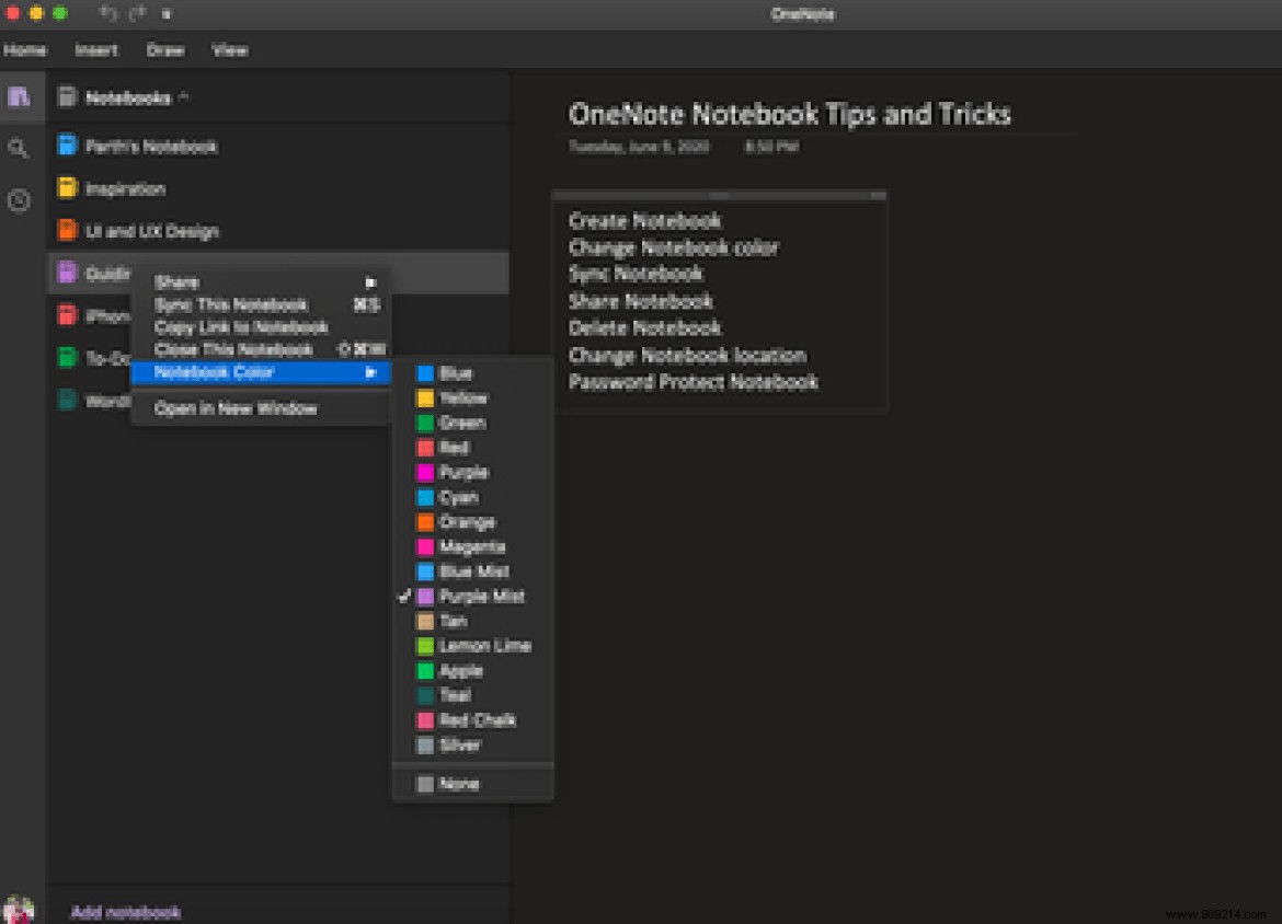 7 Expert Tips to Master OneNote Notebooks: Create, Sync, Share & Secure