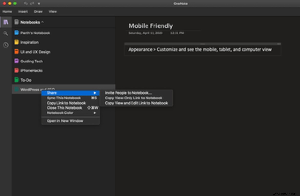 7 Expert Tips to Master OneNote Notebooks: Create, Sync, Share & Secure