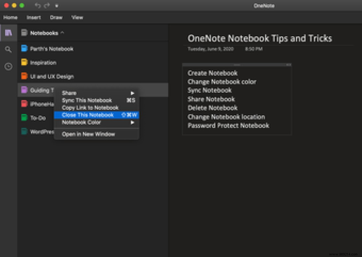 7 Expert Tips to Master OneNote Notebooks: Create, Sync, Share & Secure