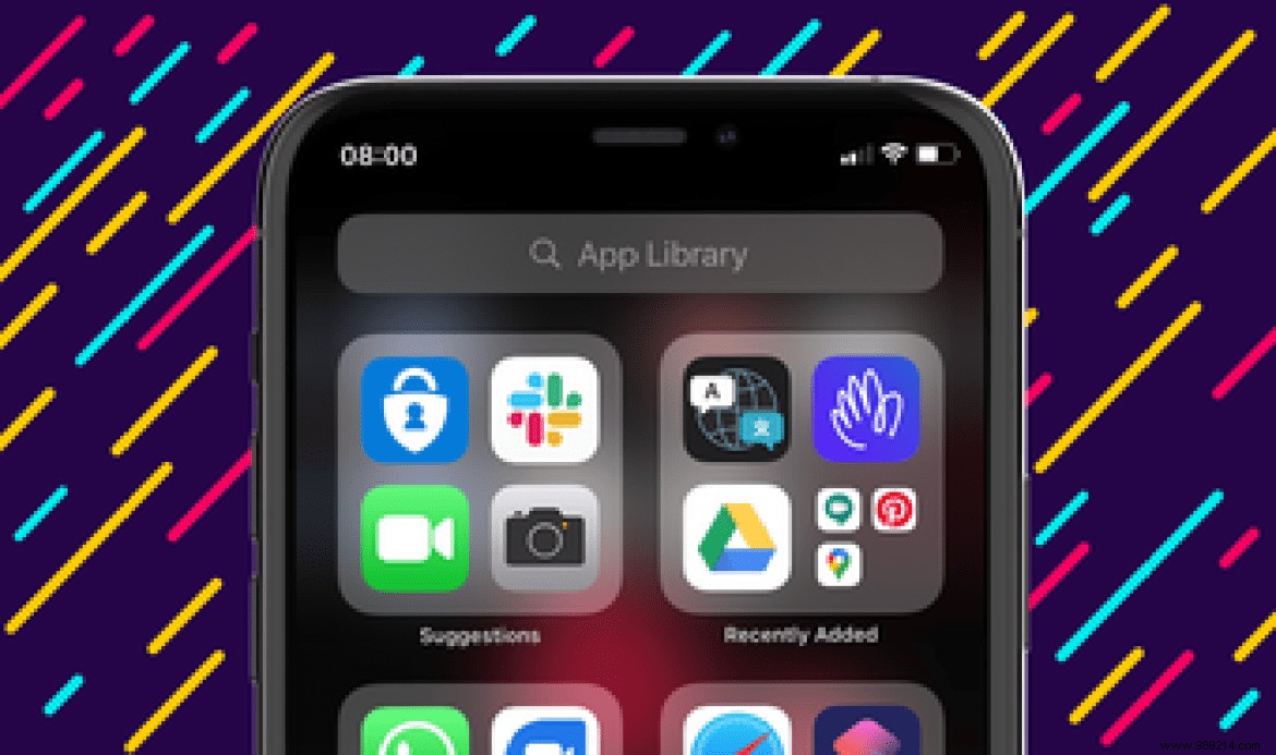 9 Essential App Library Tips and Tricks to Master Your iPhone Home Screen