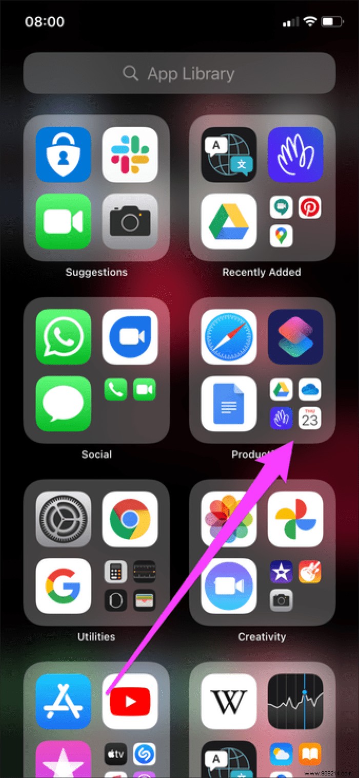 9 Essential App Library Tips and Tricks to Master Your iPhone Home Screen