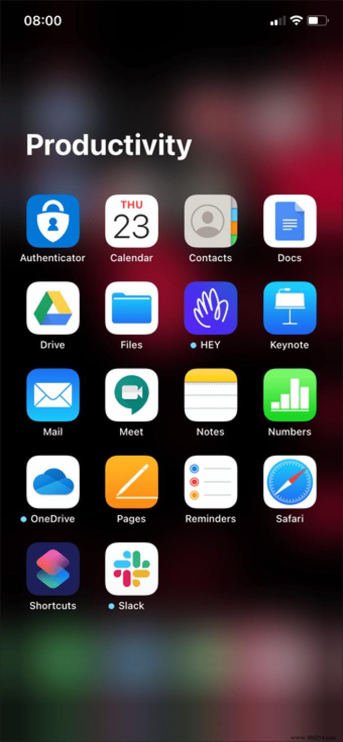9 Essential App Library Tips and Tricks to Master Your iPhone Home Screen
