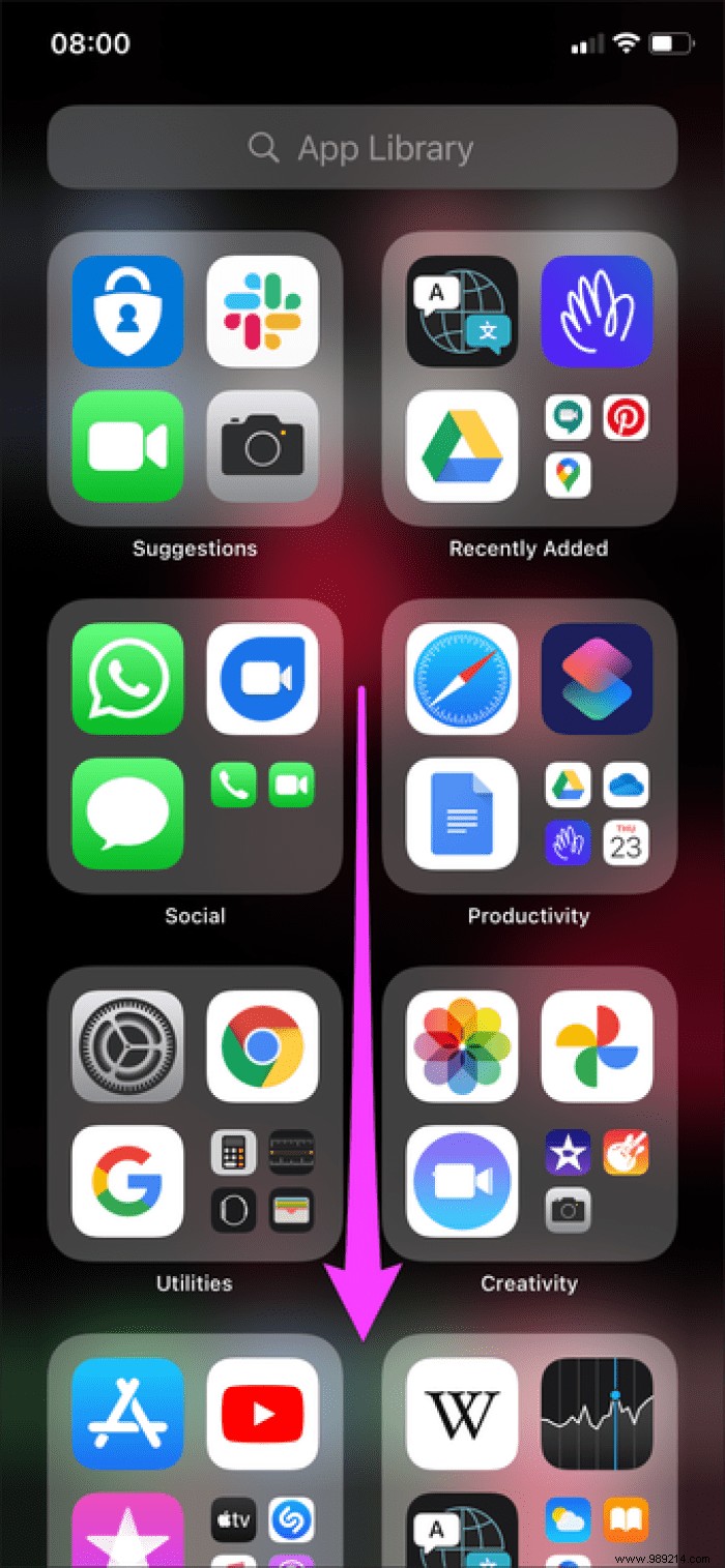 9 Essential App Library Tips and Tricks to Master Your iPhone Home Screen