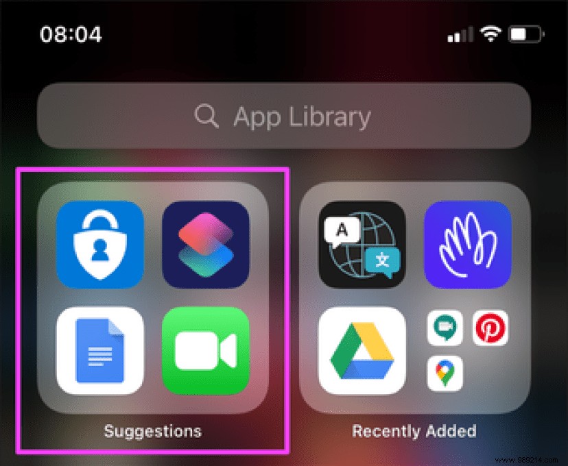 9 Essential App Library Tips and Tricks to Master Your iPhone Home Screen