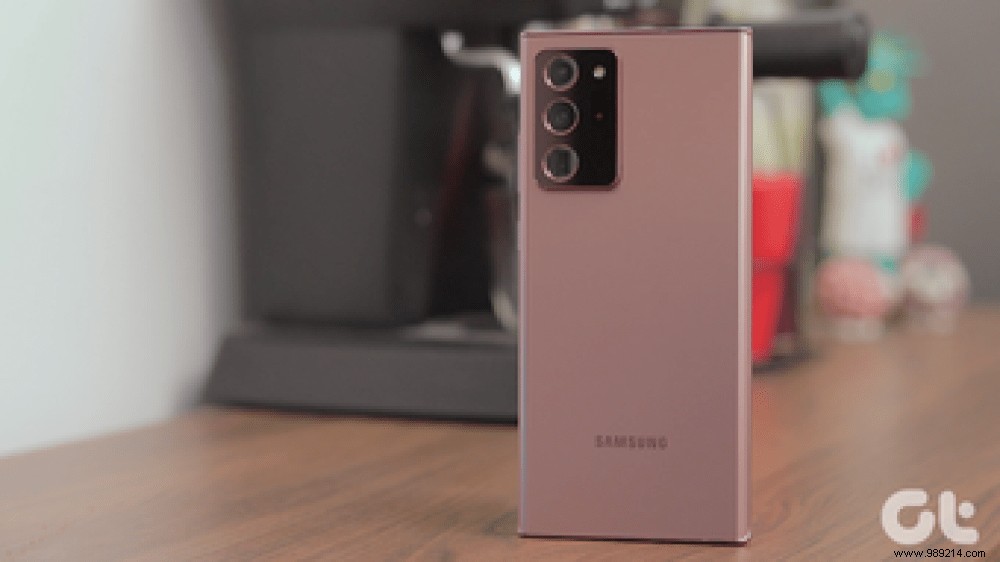 9 Expert Tips and Tricks for Samsung Galaxy Note 20: Unlock Its Full Potential