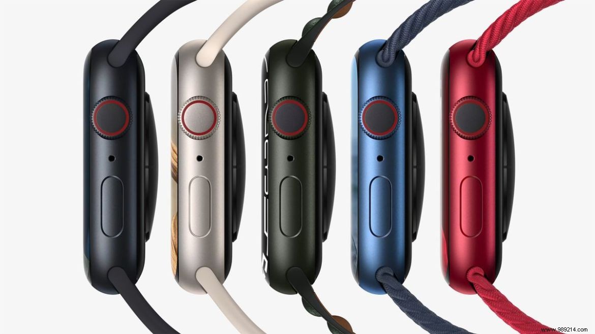 Apple Watch Series 7 Pre-Order Guide: Sizes, Colors, Prices, and Retailers